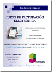 Curso factura electronica