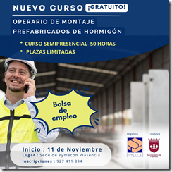 INSCRIPCIONES :927-41-18-94 - CARTEL VALIDO